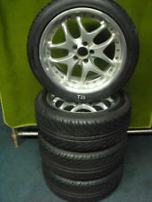 4St.Audi/VW-Alu-So-Zubehörräder 8x17 ET35 5x100(T29)