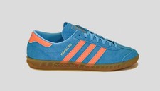 Adidas Hamburg W Himmelblau /