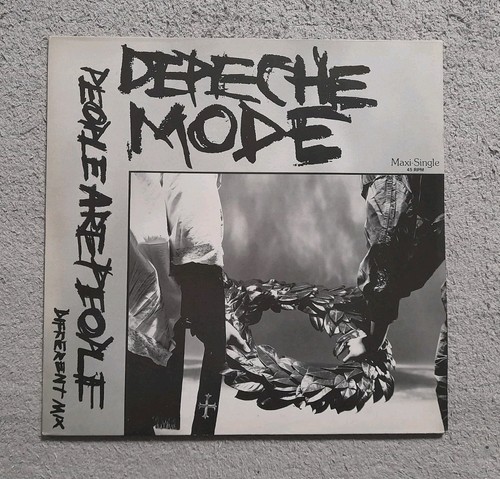 Depeche mode people - people, are