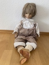 Anette Himstedt Künstlerpuppe Bastian 80er Gebraucht
