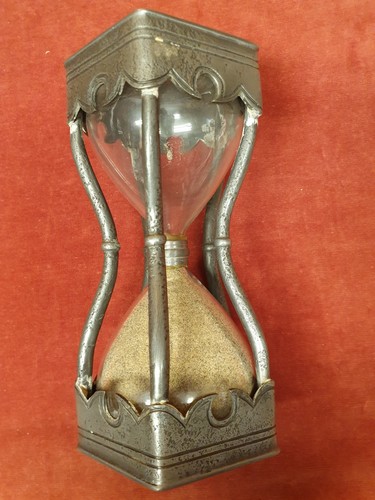 Antike sanduhr aus - sanduhr,