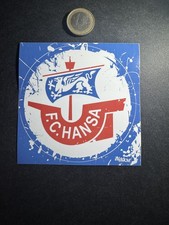 Hansa Rostock Aufkleber