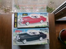 Schuco-Rollfix 1085 schwarz