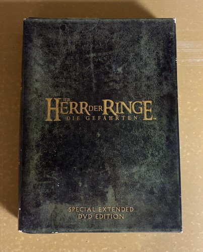 Der herr ringe die - der,
