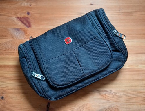 Wenger reise kulturtasche zum - wenger,