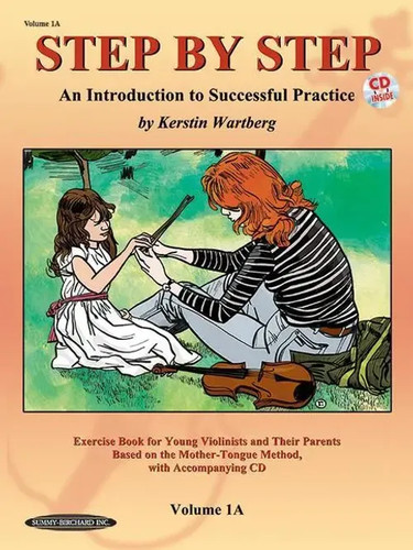 Step book - by, 1a