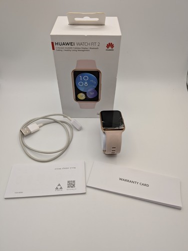 Huawei watch fit - fit, smartwatch
