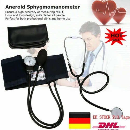 Blutdruckmessgerät manuell