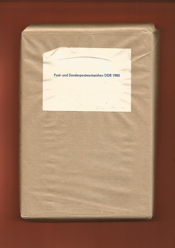 Ddr jahreszusammenstellung - ddr,