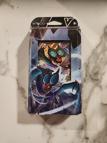 New pokemon tcg - new, deck