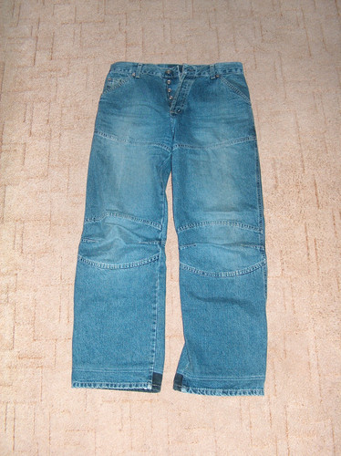 Orig retro jet leg - jet, jeans