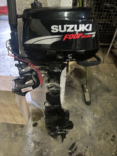 Suzuki df5 takt - df5, 4-takt