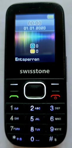 Handy ohne vertrag swisstone - handy,