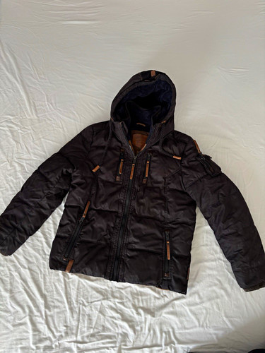 Naketano steppjacke herren - steppjacke, gr