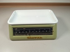 Tiwera DDR Waage Küchenwaage