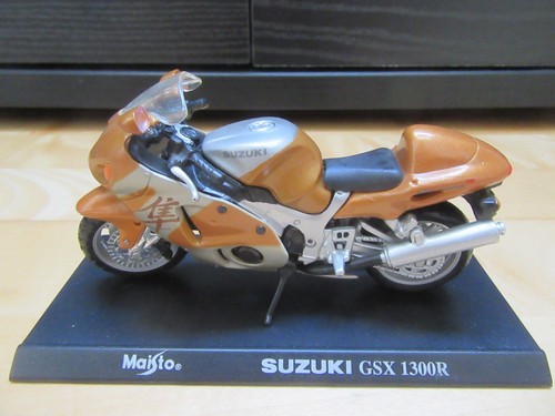 Suzuki gsx 1300r - gsx, motorrad