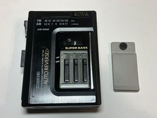 Aiwa HS-T30 Portable Cassette