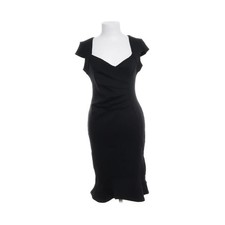 Lipsy London, Kleid, Größe: 40, Schwarz, Elasthan/Nylon/Viskose, Einfarbig #Ya9