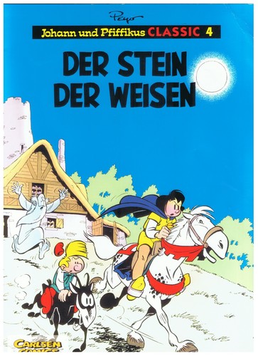 Johann und pfiffikus classic - und,