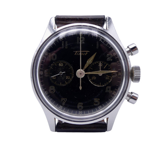 Tissot chronograph vintage - tissot,