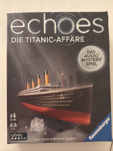 Ravensburger 24698 echoes die - ravensburger,