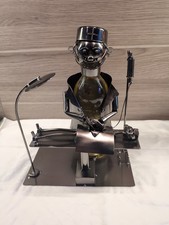 BRUBAKER Weinflaschen Halter, OP Saal