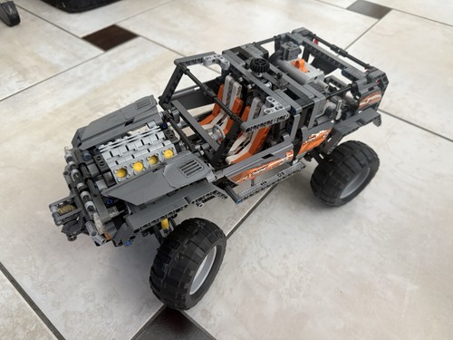Lego technic 8297 off - lego, off-roader