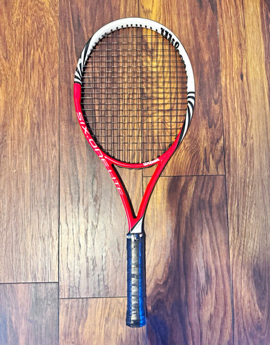 Wilson six one lite graphit - wilson,