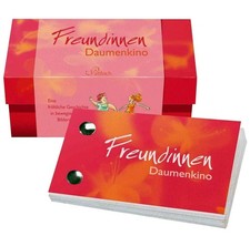 ‎ Daumenkino 'Freundinnen'  Patloch Verlag 3629104886 Neu