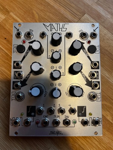Make noise maths wie neu - noise,