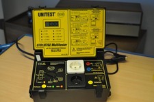 Beha Unitest 0701/0702 Multitester VDE