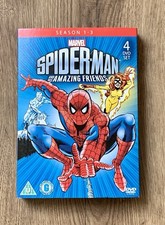 Spider-Man And His Amazing