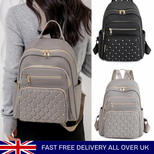 Damen nylon reiserucksack - damen,
