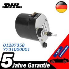 12V Scheibenwischer Motor
