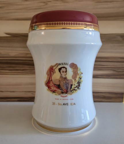Habanos zigarren jar bolivar - zigarren,