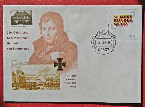 Plusbrief briefmarke jahre - plusbrief, 50