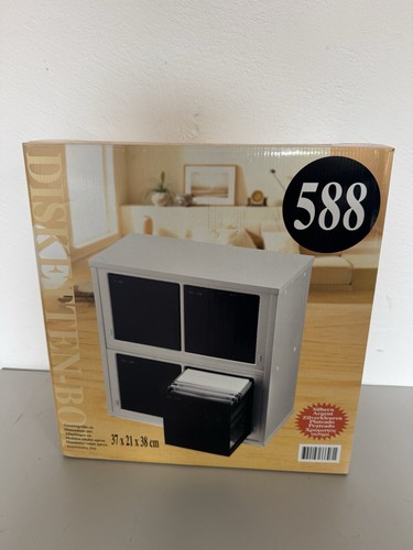 Disketten box - cd,