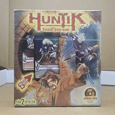 Huntik Trading Card Game