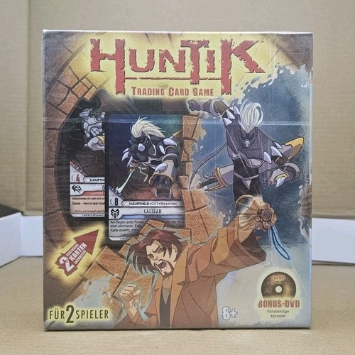 Huntik trading card game - huntik,