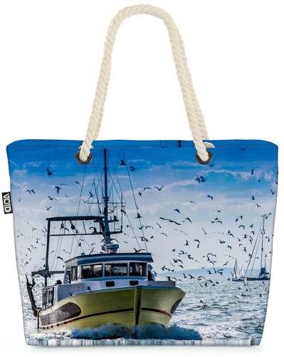 Void tasche fischerboot - void,