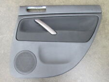 Türverkleidung hinten rechts VW Passat 3BG Verkleidung CARBONGRIFF grau schwarz 