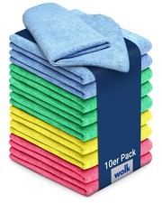 Mikrofasertücher – 10