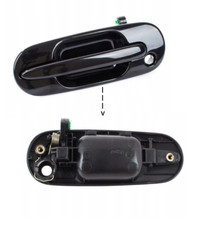 TÜRGRIFF AUßEN GRIFF LINKS