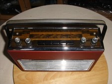 Weltempfänger/Koffer-Radio