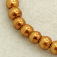 Glasperlen Wachsperlen 4-8mm