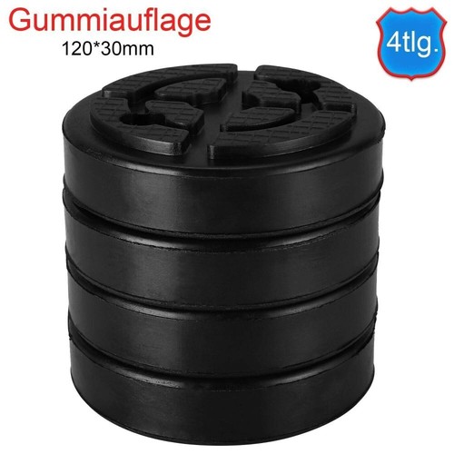 Stück gummiteller - 4,