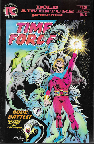 Bold adventure 1984 - adventure,
