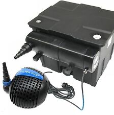 Koi Teich - Set: Teichfilter