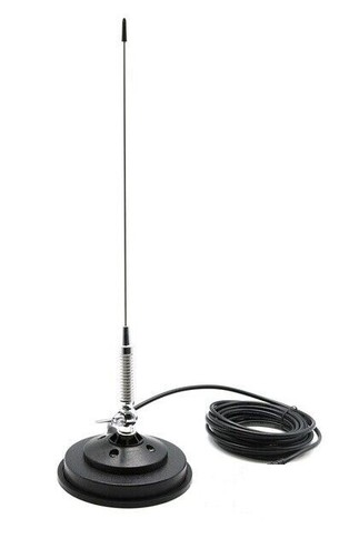 Magnethaftantenne für das