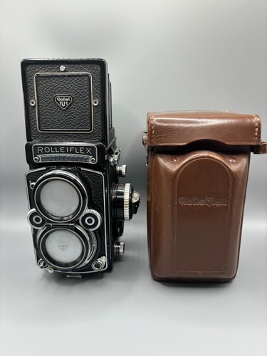 Rolleiflex planar 2 8 - rolleiflex,